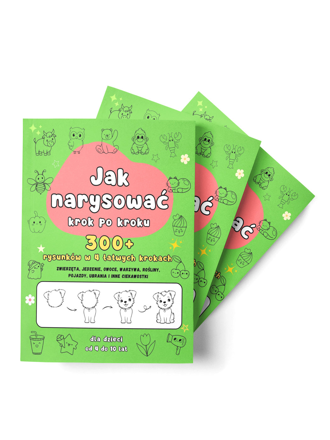 Jak narysować krok po kroku